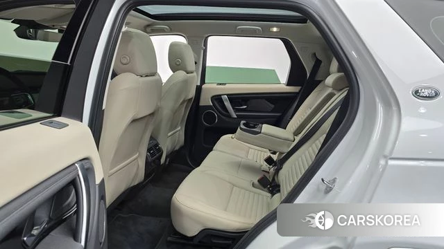Land Rover Discovery Sports 2nd Generation 2024 Белый из Кореи, фото 2