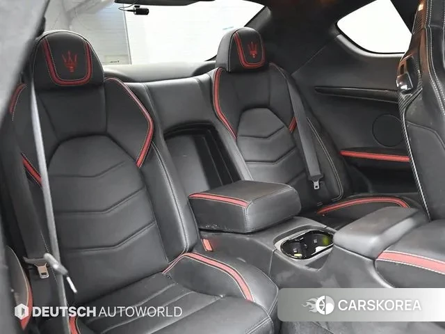 Maserati GranTurismo 2019 Белый из Кореи, фото 2