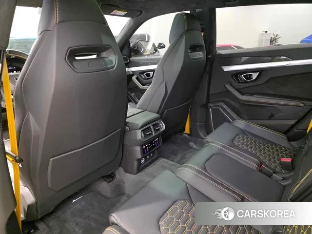 Lamborghini Urus 2023 Желтый из Кореи, фото 2