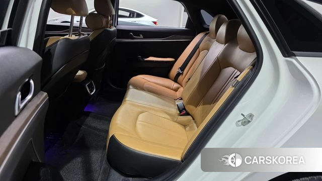 Kia K5 3rd generation 2021 Белый из Кореи, фото 2