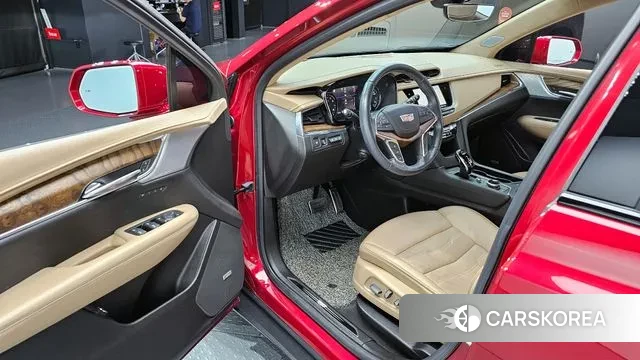 Cadillac XT5 2020 Красный из Кореи, фото 2