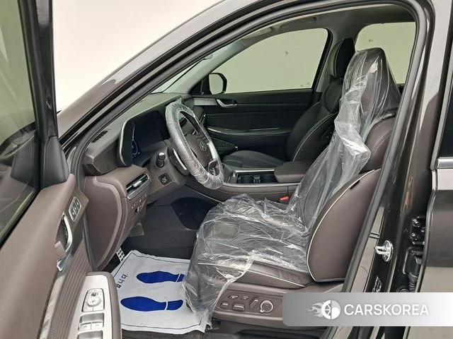 Hyundai The New Palisade 2023 Коричневый из Кореи, фото 2