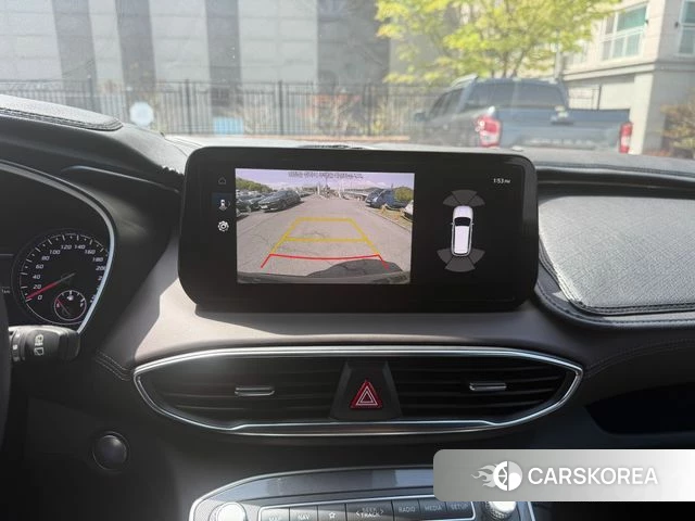 Hyundai The New Santa Fe 2021 Серый из Кореи, фото 2