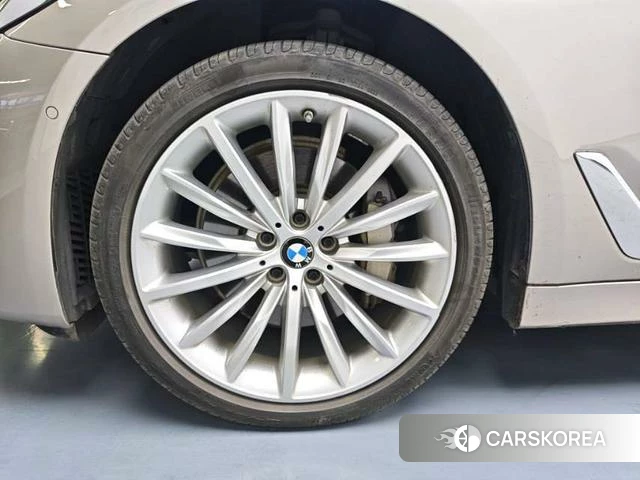 BMW 5 series 2021 Шампань из Китая, фото 2