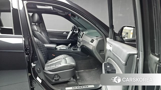 Ssangyong All New Rexton 2020 Черный из Кореи, фото 2