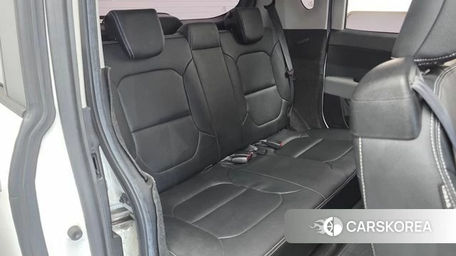 Kia The New Kia Ray 2023 Белый из Кореи, фото 2
