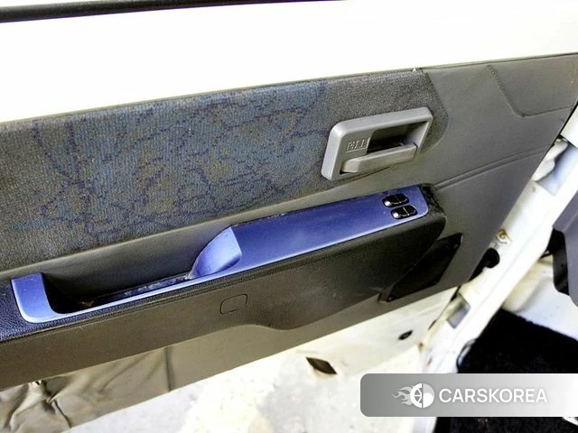Chevrolet (GM Daewoo) New Labo 2018 Синий из Кореи, фото 2