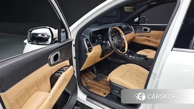 Kia Sorento 4th Generation 2020 Белый из Кореи, фото 2