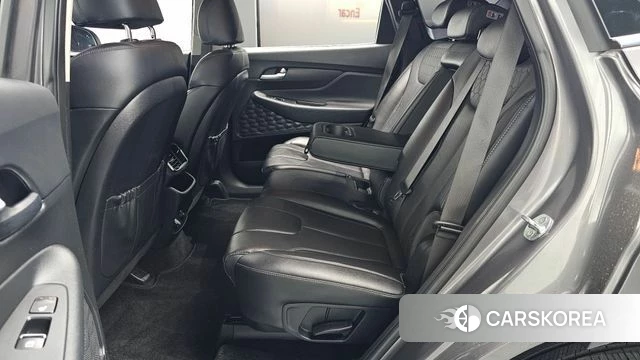 Hyundai Santa Fe TM 2020 Серый из Кореи, фото 2