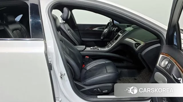 Lincoln New MKZ 2018 Белый из Кореи, фото 2