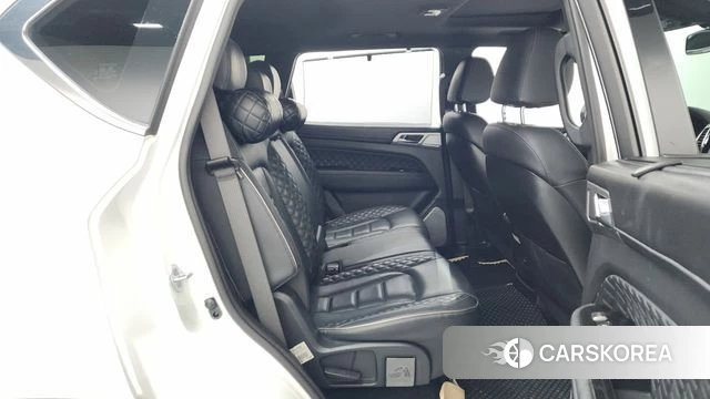 Ssangyong All New Rexton 2021 Белый из Кореи, фото 2