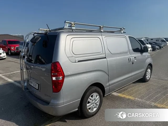 Hyundai The New Grand Starex 2020 Серый из Кореи, фото 2