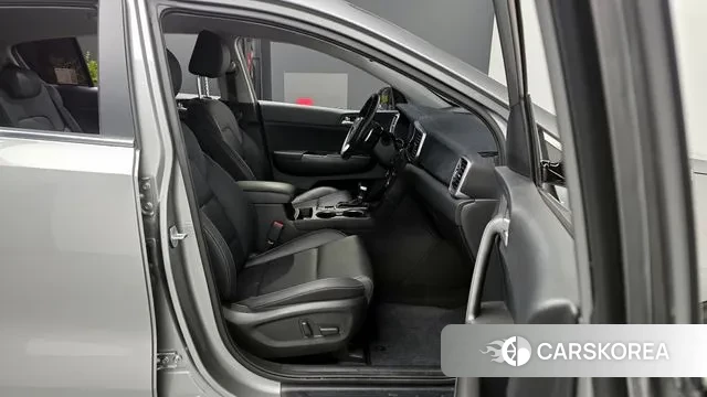 Kia Sportage The Bold 2020 Серый из Кореи, фото 2