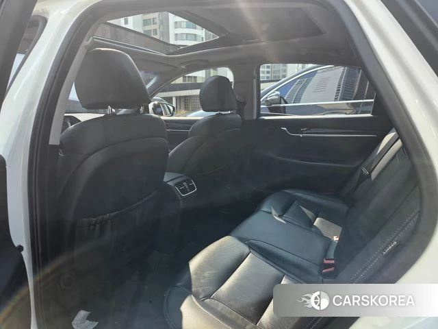 Hyundai Grandeur IG 2019 Белый из Кореи, фото 2