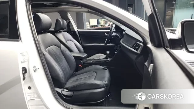 Kia The New K5 2nd generation 2019 Белый из Кореи, фото 2