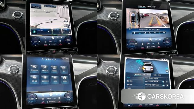 Mercedes-Benz C-Class W206 2023 Серебряный из Кореи, фото 2