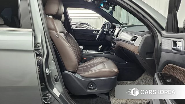 Ssangyong All New Rexton 2021 Цвет галактики из Кореи, фото 2