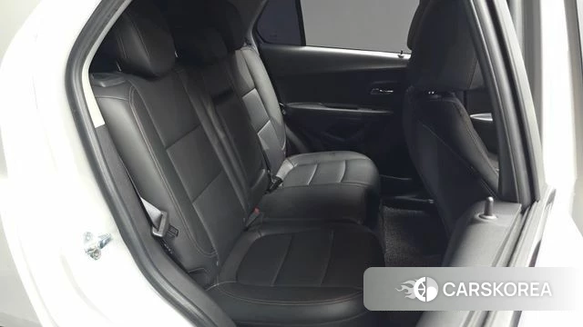 Chevrolet (GM Daewoo) The New Trax 2019 Белый из Кореи, фото 2