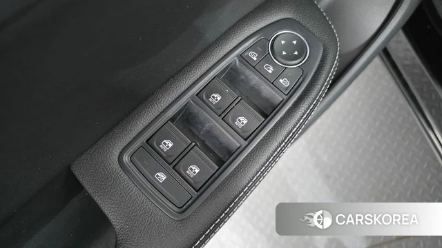 Renault Korea (Samsung) XM3 2022 Черный из Кореи, фото 2