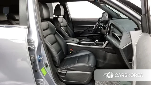 Ssangyong Torres 2023 Серебряный из Кореи, фото 2