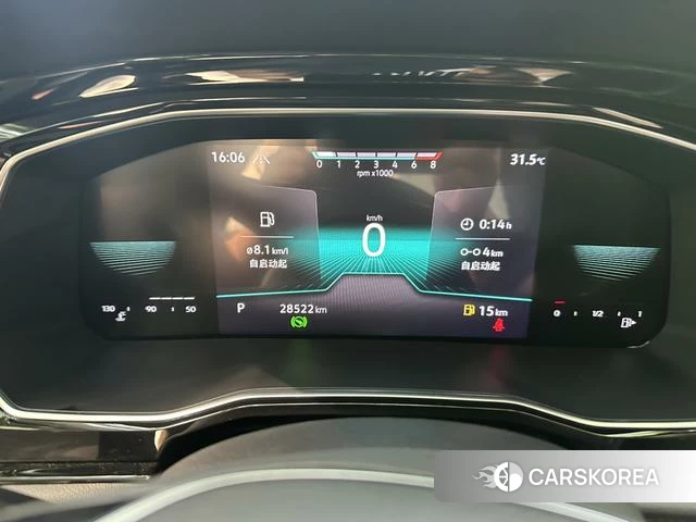 Volkswagen Sagitar 2021 Черный из Китая, фото 2