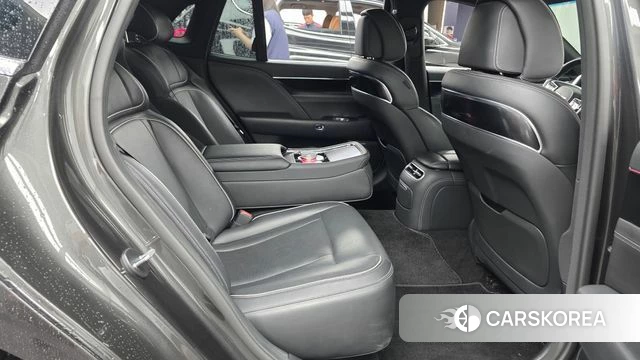 Genesis G90 (RS4) 2022 Серый из Кореи, фото 2