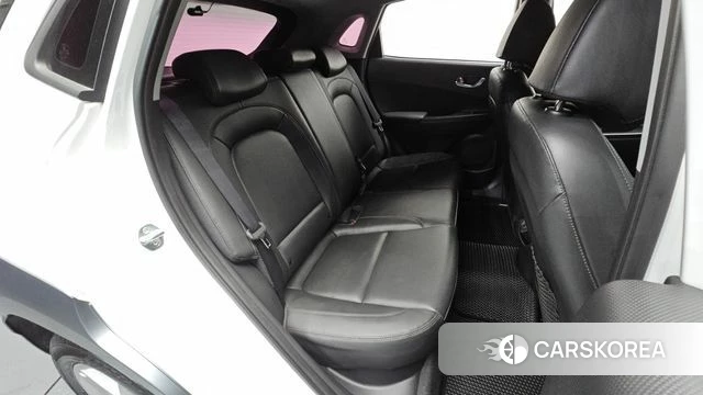 Hyundai The New Kona 2021 Белый из Кореи, фото 2
