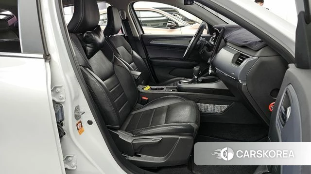 Renault Korea (Samsung) XM3 2020 Белый из Кореи, фото 2