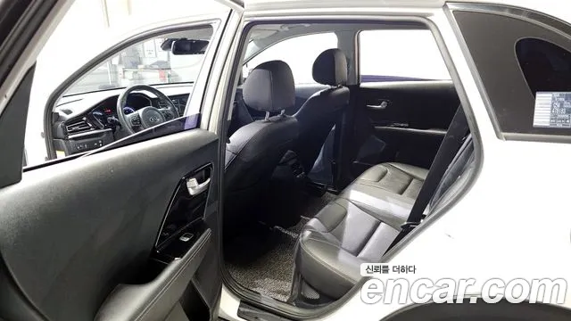 Kia The New Niro id 2705762 из Кореи 2