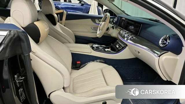 Mercedes-Benz E-Class W213 2019 Черный из Кореи, фото 2