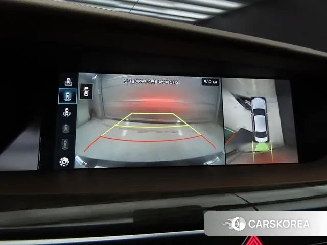 Genesis G90 2021 Черный из Кореи, фото 2