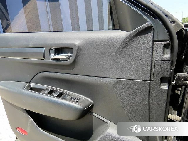 Renault Korea (Samsung) QM6 2018 Черный из Кореи, фото 2