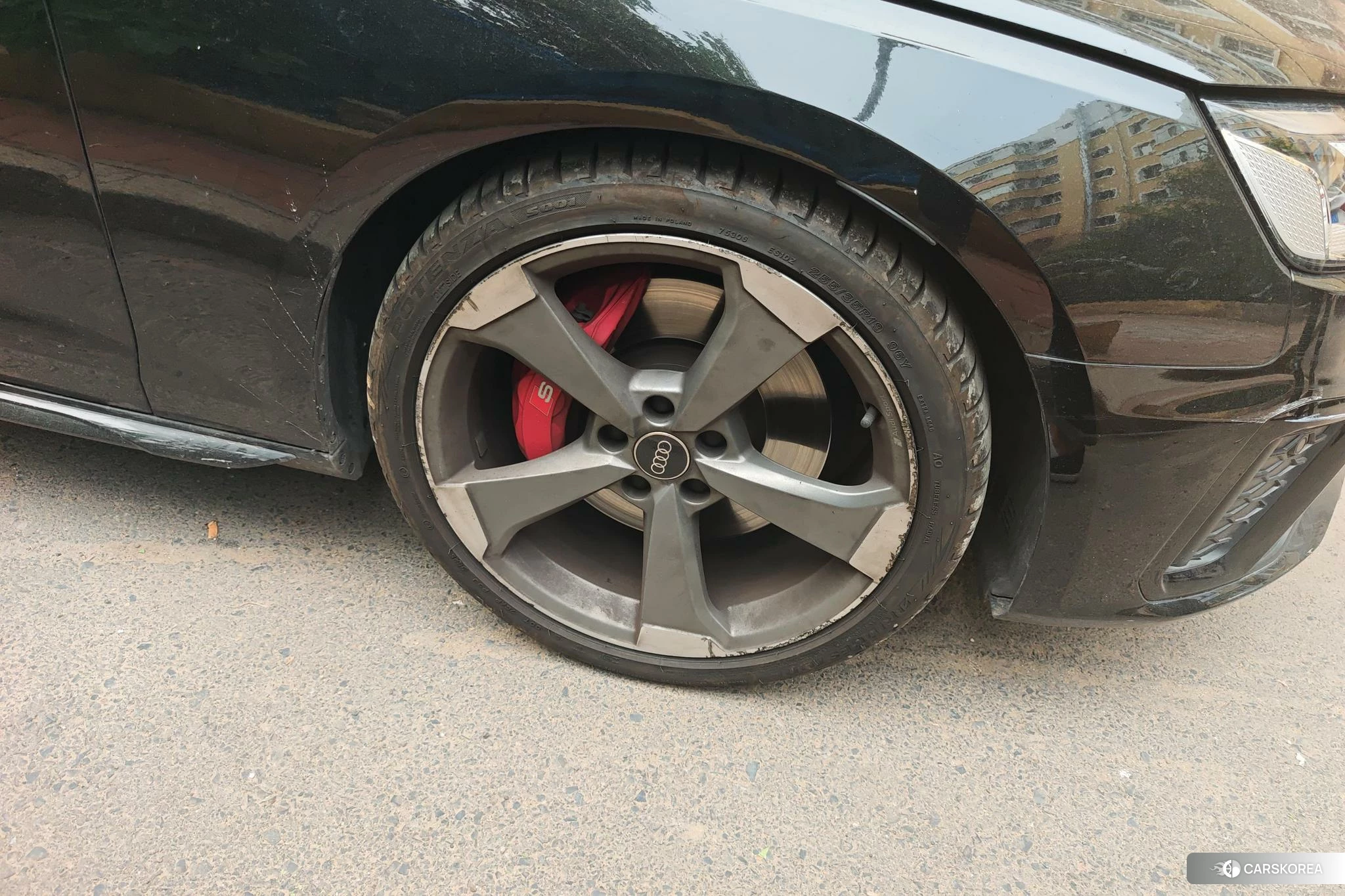 Audi S4 2020 Черный из Китая, фото 2