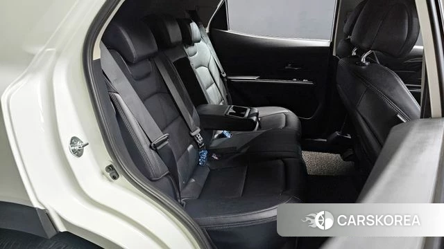 Ssangyong Beautiful Korando 2022 Белый из Кореи, фото 2