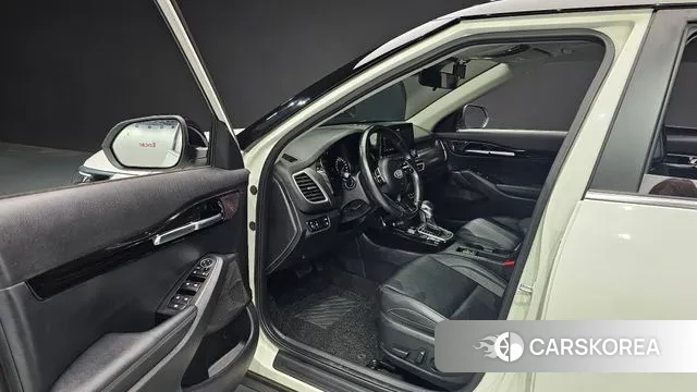 Kia Seltos 2020 Белый из Кореи, фото 2