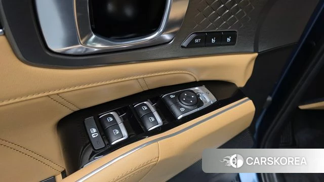 Kia Sorento 4th Generation 2023 Синий из Кореи, фото 2