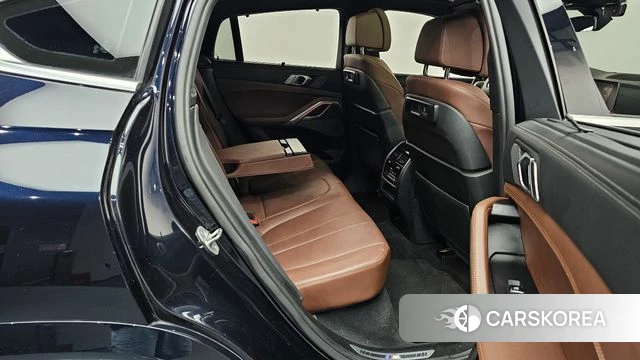 BMW X6 (G06) 2021 Черный из Кореи, фото 2