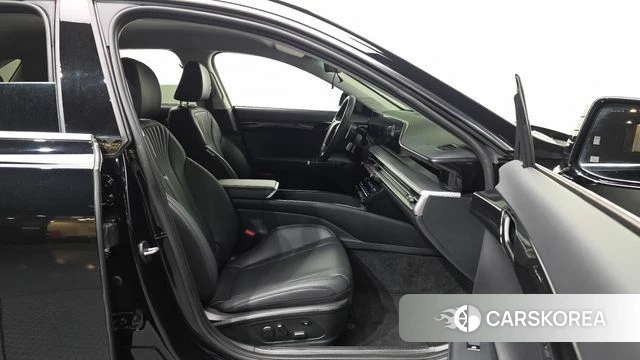 Hyundai Grandeur (GN7) 2023 Черный из Кореи, фото 2