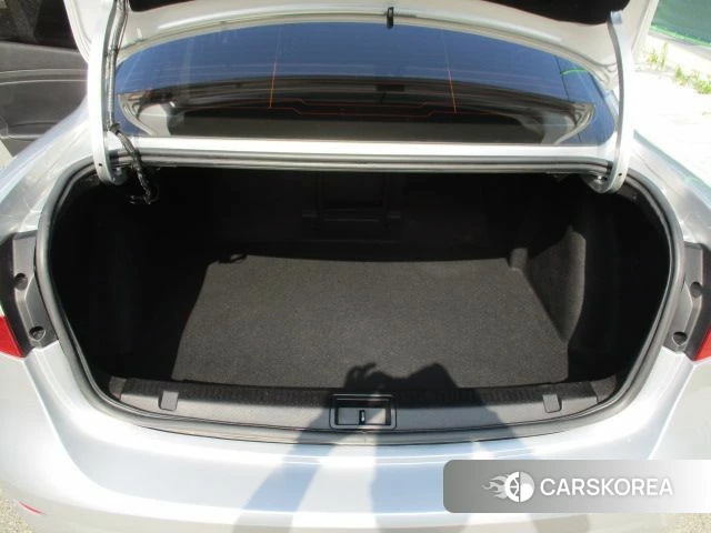 Renault Korea (Samsung) SM3 Neo 2018 Серебряный из Кореи, фото 2