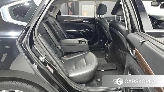 Kia Come New K7 2018 Черный из Кореи, фото 2