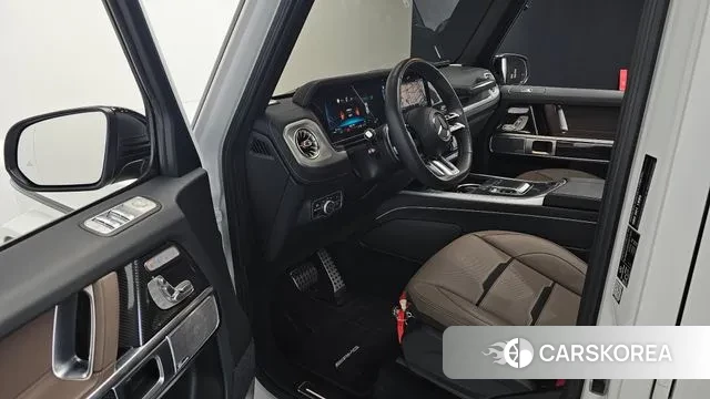 Mercedes-Benz G-Class W465 2025 Белый из Кореи, фото 2