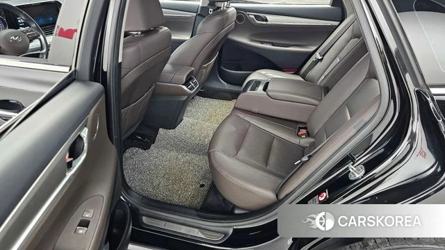 Hyundai The New Grandeur IG 2020 Черный из Кореи, фото 2