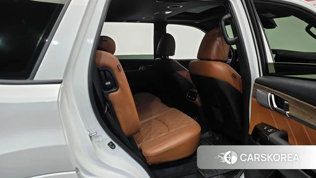 Kia Mohave Master 2022 Белый из Кореи, фото 2