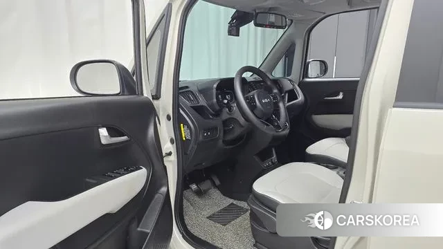 Kia The New Kia Ray 2024 Жемчужный цвет из Кореи, фото 2