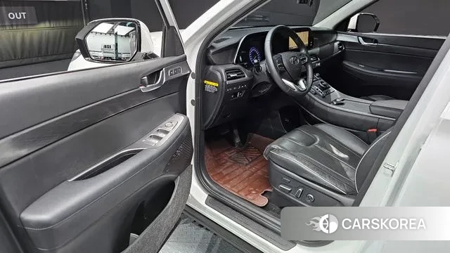 Hyundai Palisade 2019 Белый из Кореи, фото 2