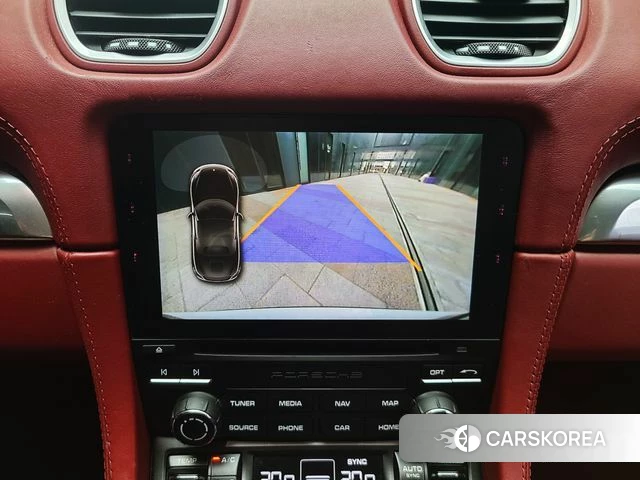 Porsche 718 Boxster 2018 Белый из Кореи, фото 2