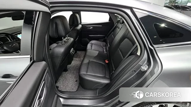 Renault Korea (Samsung) The New SM6 2023 Серый из Кореи, фото 2