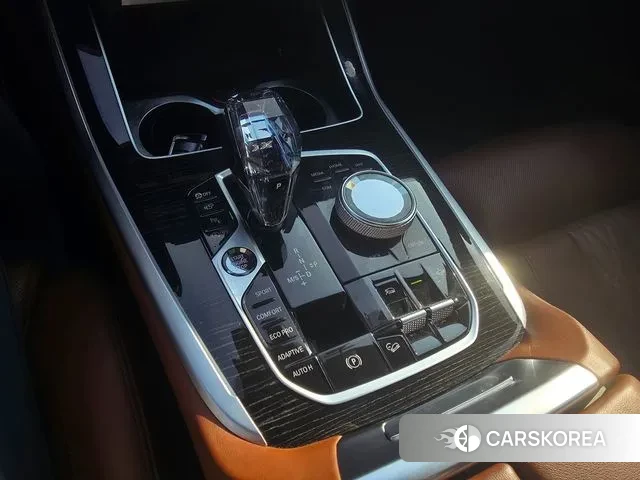 BMW X7 (G07) 2020 Синий из Кореи, фото 2