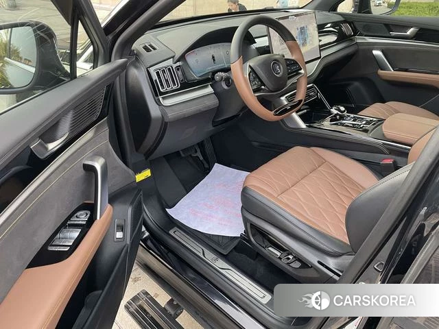 BYD Tang DM 2024 Черный из Китая, фото 2