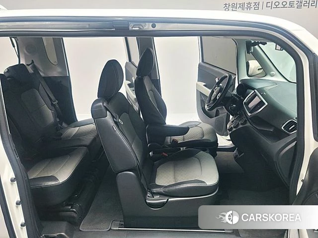 Kia The New Ray 2022 Белый из Кореи, фото 2